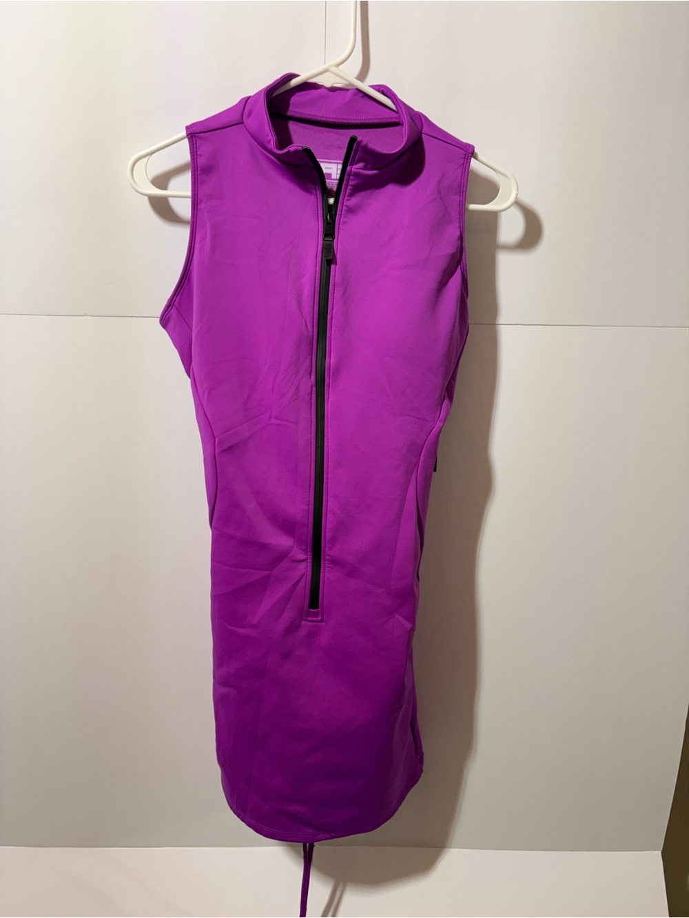 TA3 extra large short Orchard sleeveless Mini Dress